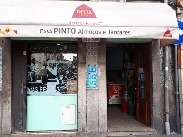 Casa Pinto Almoços e Jantares