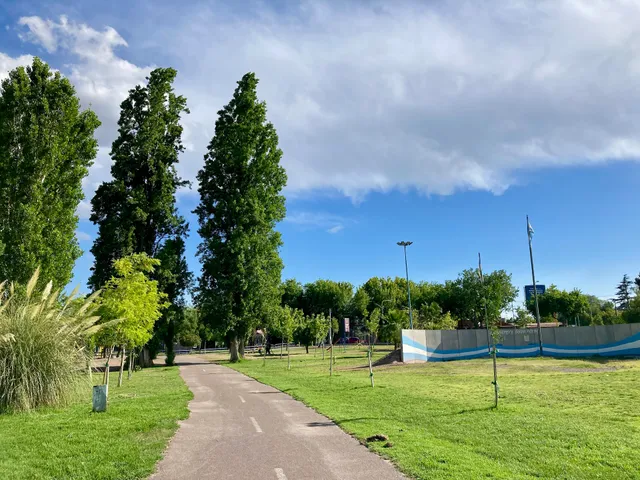 Park Benegas, Godoy Cruz