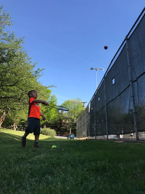 Freedom Park Tennis Courts