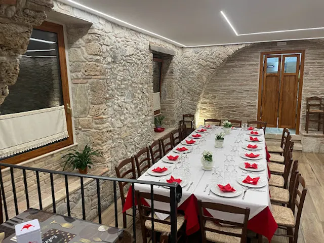 Trattoria “La Piazza”