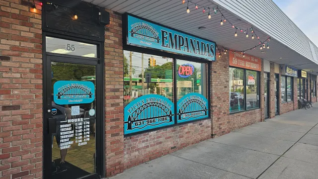Tico's Empanadas
