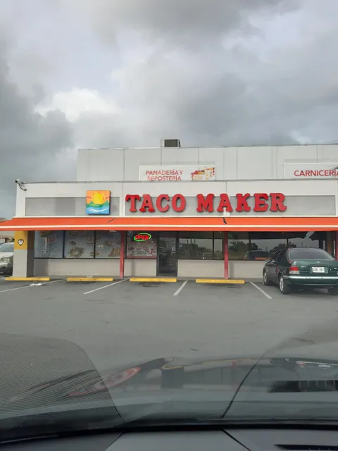 The Taco Maker