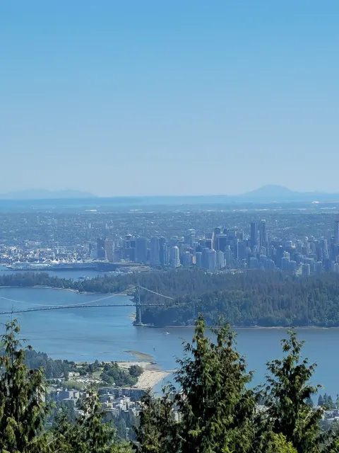 Cypress Provincial Park