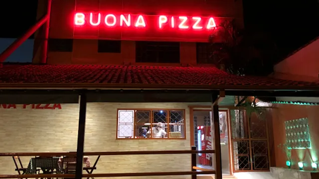 Buona Pizza Forno à Lenha