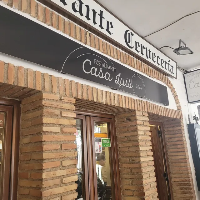 Restaurante la Peña