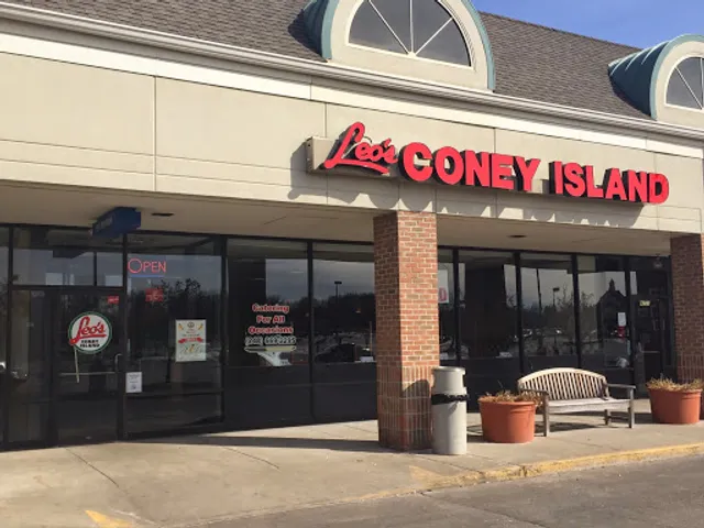 Leo's Coney Island