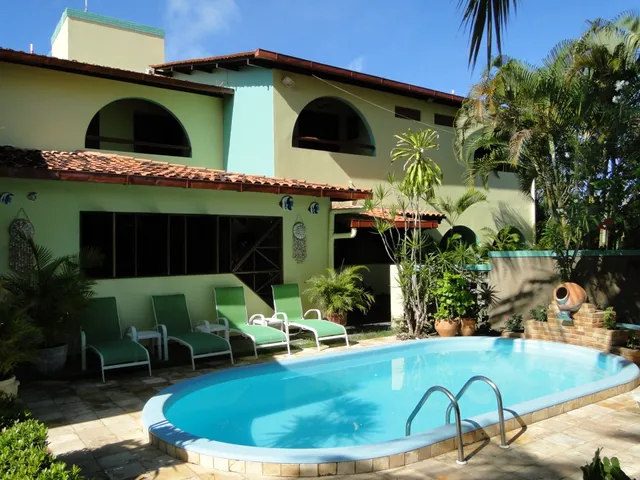 Pousada Arco Iris l Tabuba