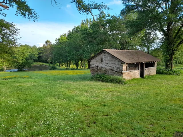 Gîte de pêche avec etangs - Dordogne - Périgord