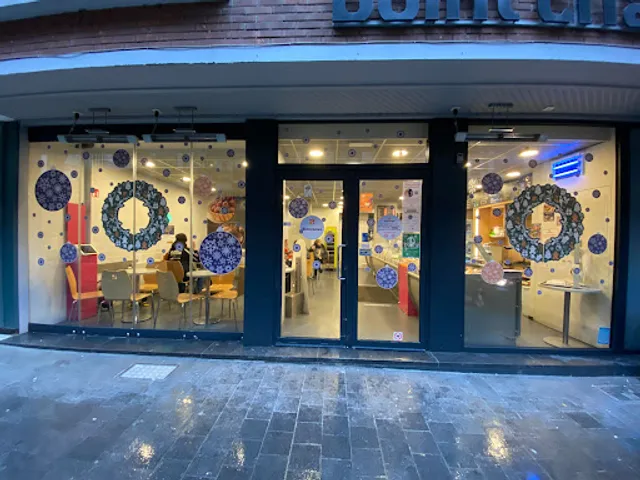 Boulangerie Huy - Point chaud