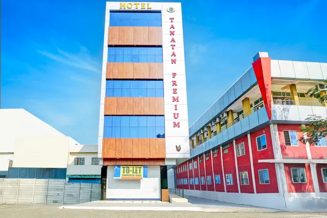 Hotel O Tanatan Premium