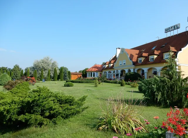 Hotel Baroque Hegyeshalom