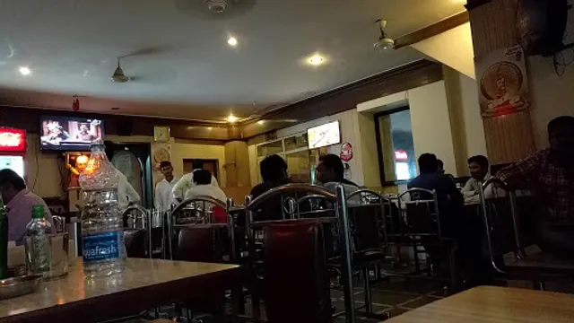 Amit Palace Family Restaurant And Bar