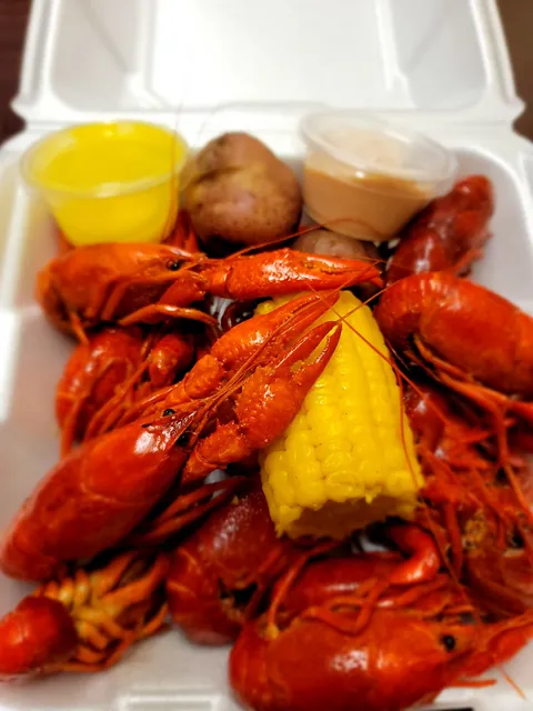 Barton's Fish & Meat Market