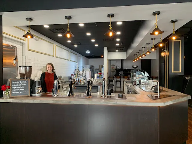 Pioneer Coffee Roasters