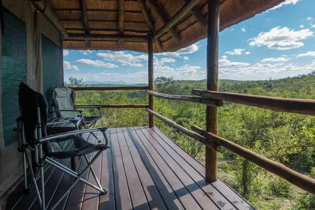 Muweti Bush Lodge