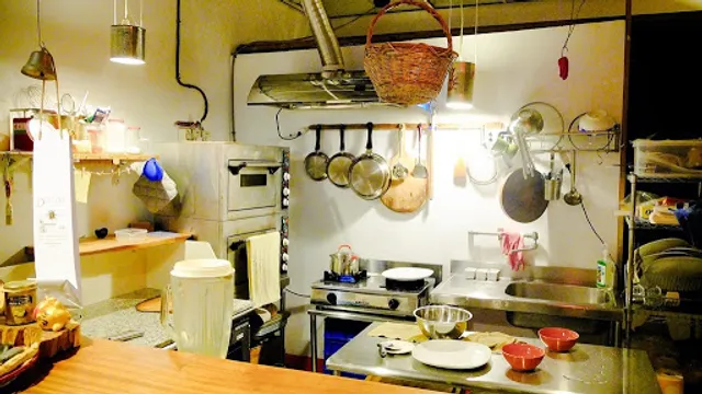 都蘭安堤歐義大利披薩Dulan Antteo A Mano Pizza