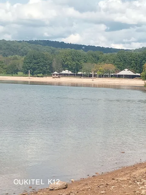 Spruce Run Reservoir