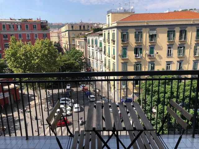 b&b Napoli Capitale