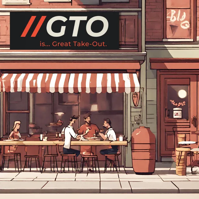 GTO (Great Take-Out)