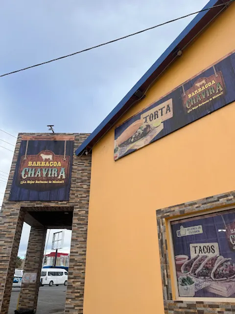 Barbacoa Chavira