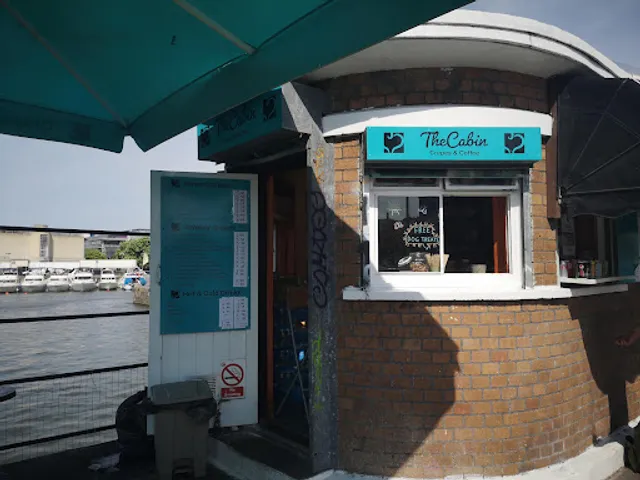 The Crepe & Coffee Cabin