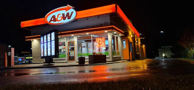 A&W Canada