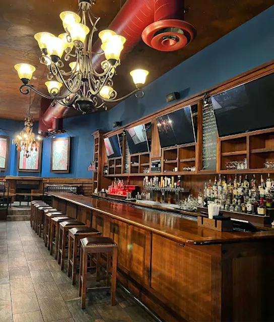 Hawk N Dove Capitol Hill DC