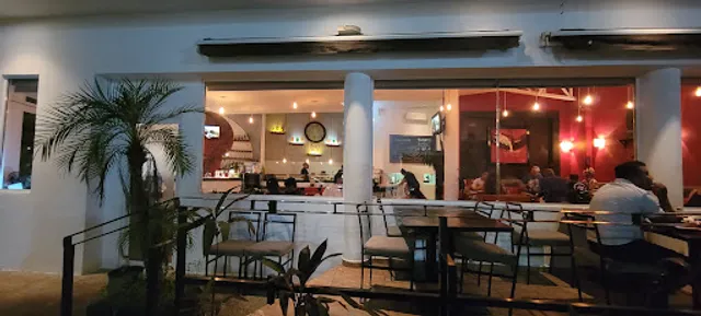 Tsunami Sushi Vallarta