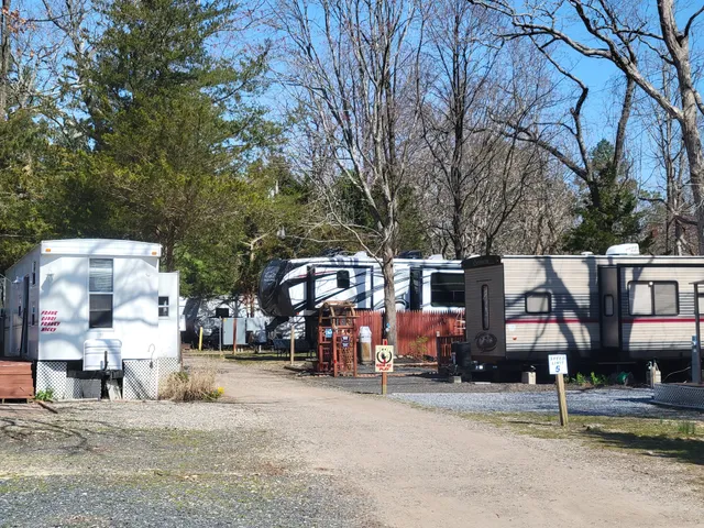 Mays Landing Campground