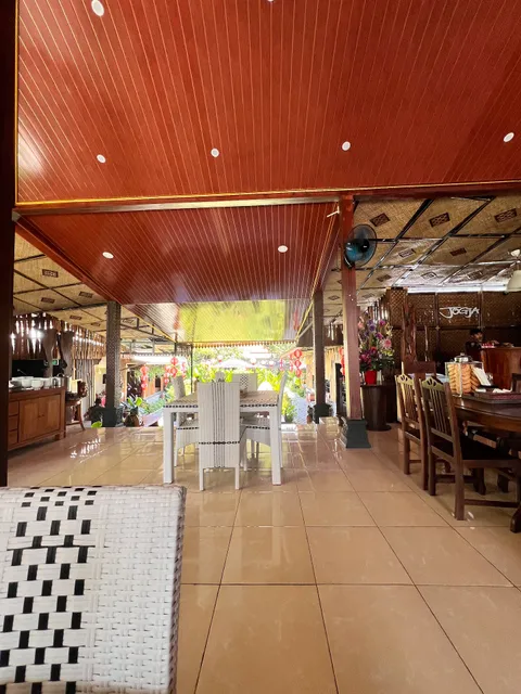 BEBEK & AYAM TALIROSO BU LILLY KLATEN