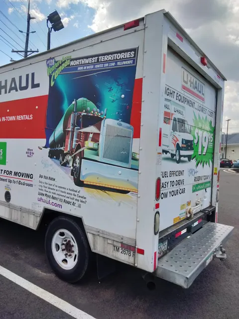 U-Haul Neighborhood Dealer