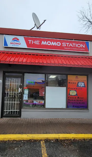 The MOMO Station - Danforth Rd