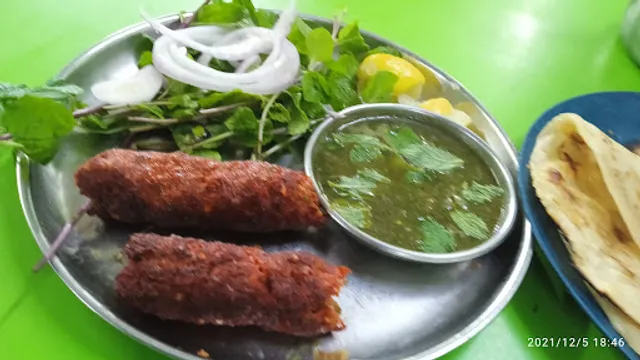 Cafe Naaz Restaurant