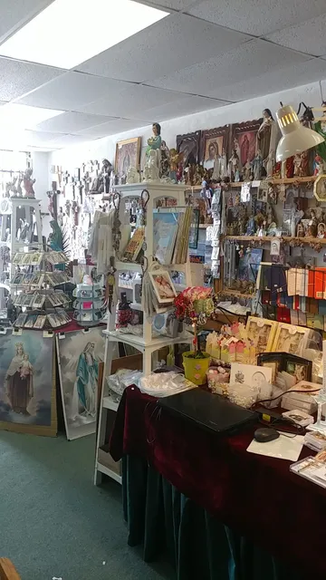 Our Lady of Guadalupe Store