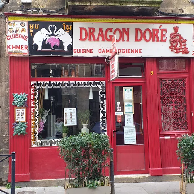 Dragon Doré