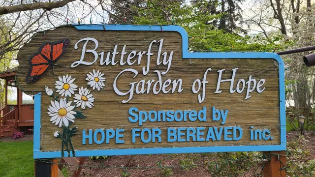 Butterfly Garden of Hope