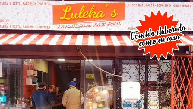 Luleka's - Paraguayan Fast Food