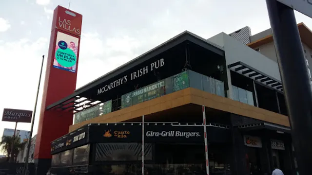 McCarthy's Irish Pub | López Mateos Sur