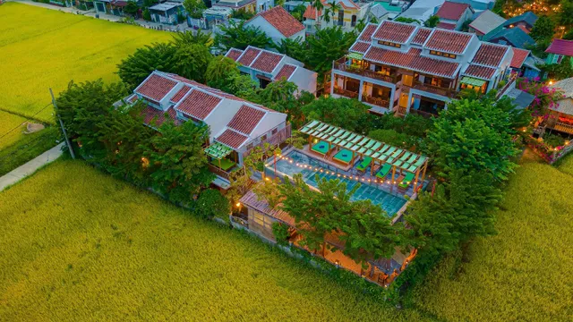Hoi An Chic Green Retreat