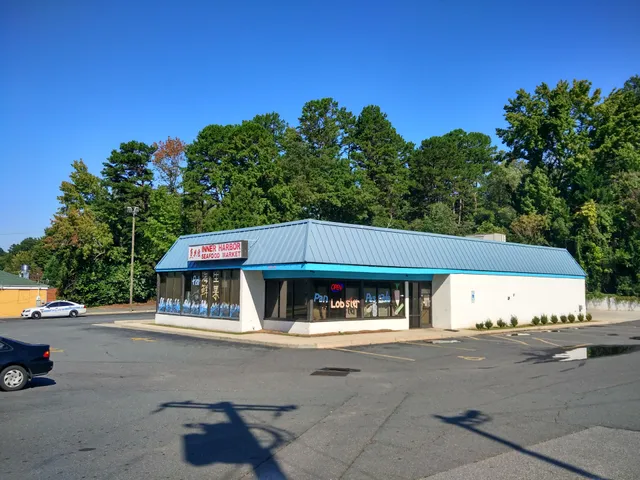 Inner Harbor Seafood Market