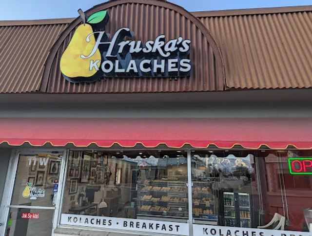 Hruska's Kolaches