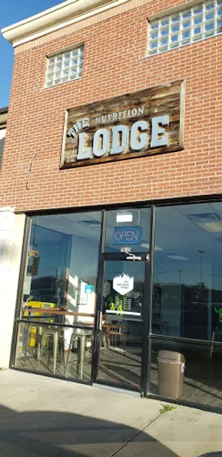 The Nutrition Lodge