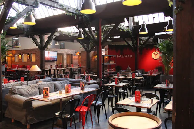 LA FABRYK LYON