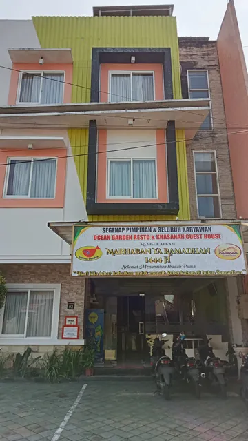 Hasanah Guesthouse Suhat