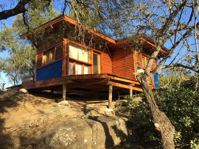 Cielo de Piedra. Cabañas