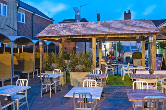 The Star - JD Wetherspoon