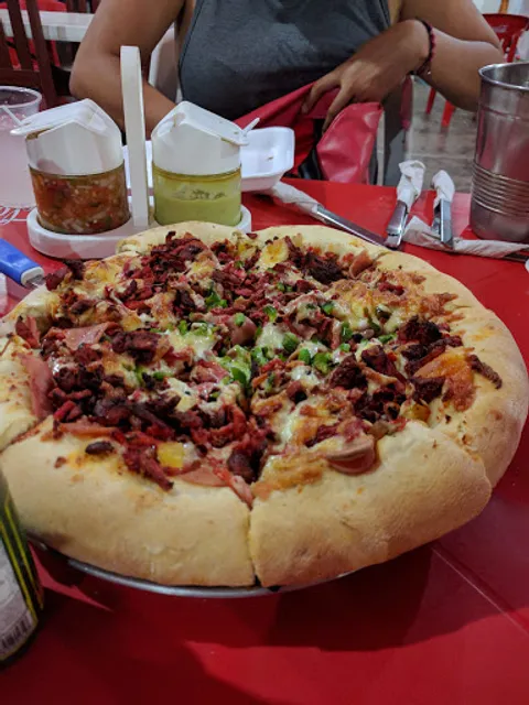 Dinno's Pizza Campeche