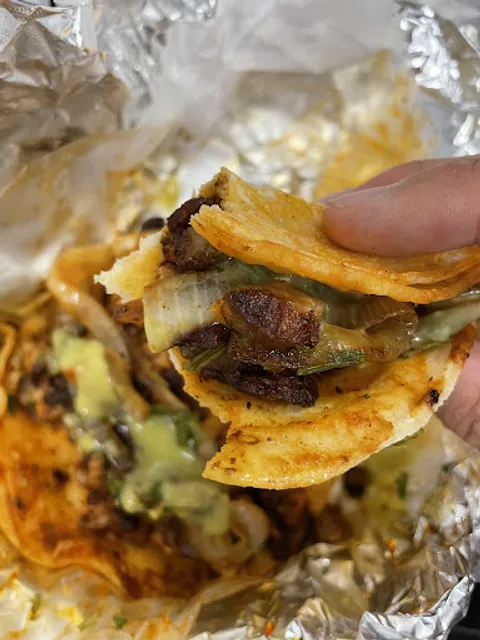 Tacos El Zeba's (Food Truck)