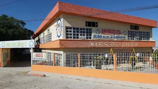 Mariscos Javier