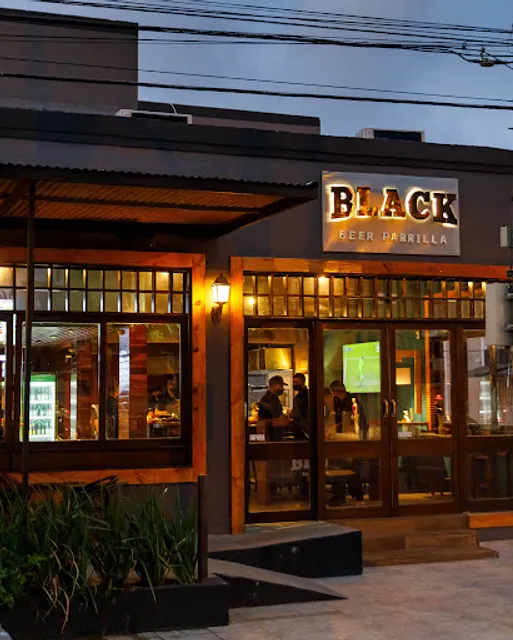 Black Beer Parrilla - Restaurante e Churrascaria Jatiúca